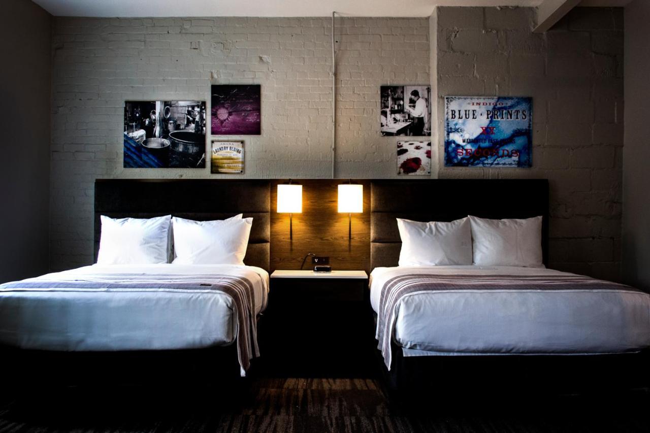 Hotel Millwright Amana Экстерьер фото