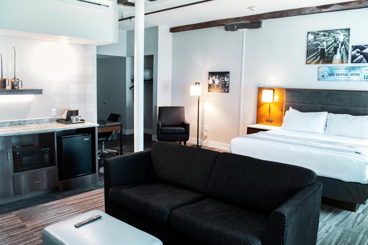 Hotel Millwright Amana Экстерьер фото