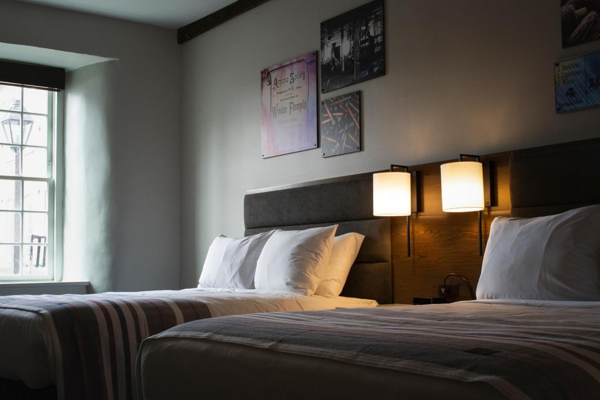 Hotel Millwright Amana Экстерьер фото