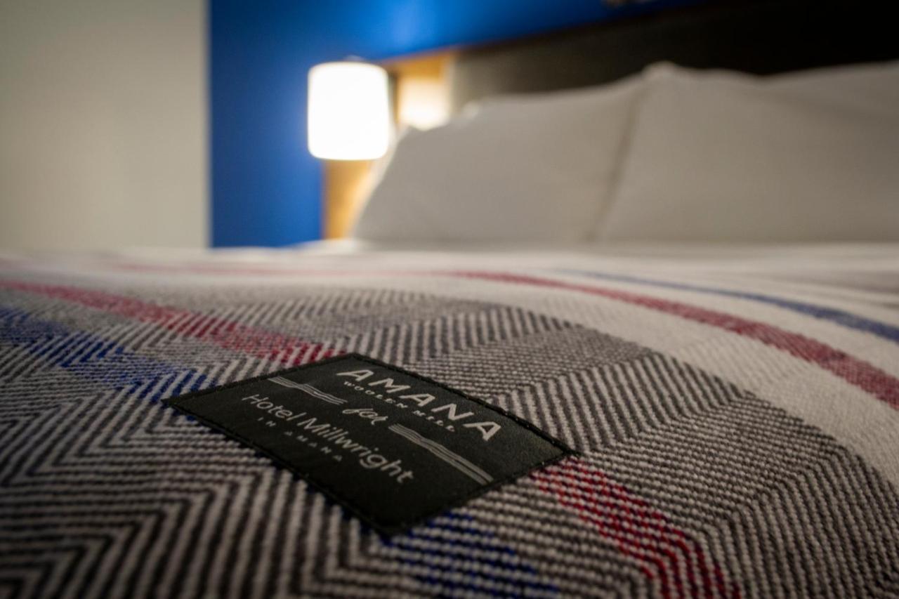 Hotel Millwright Amana Экстерьер фото