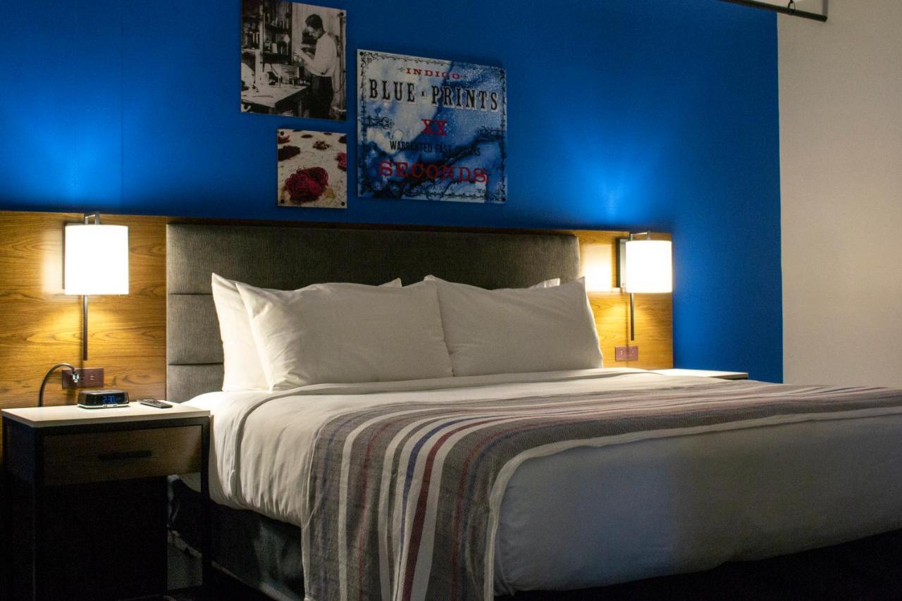 Hotel Millwright Amana Экстерьер фото
