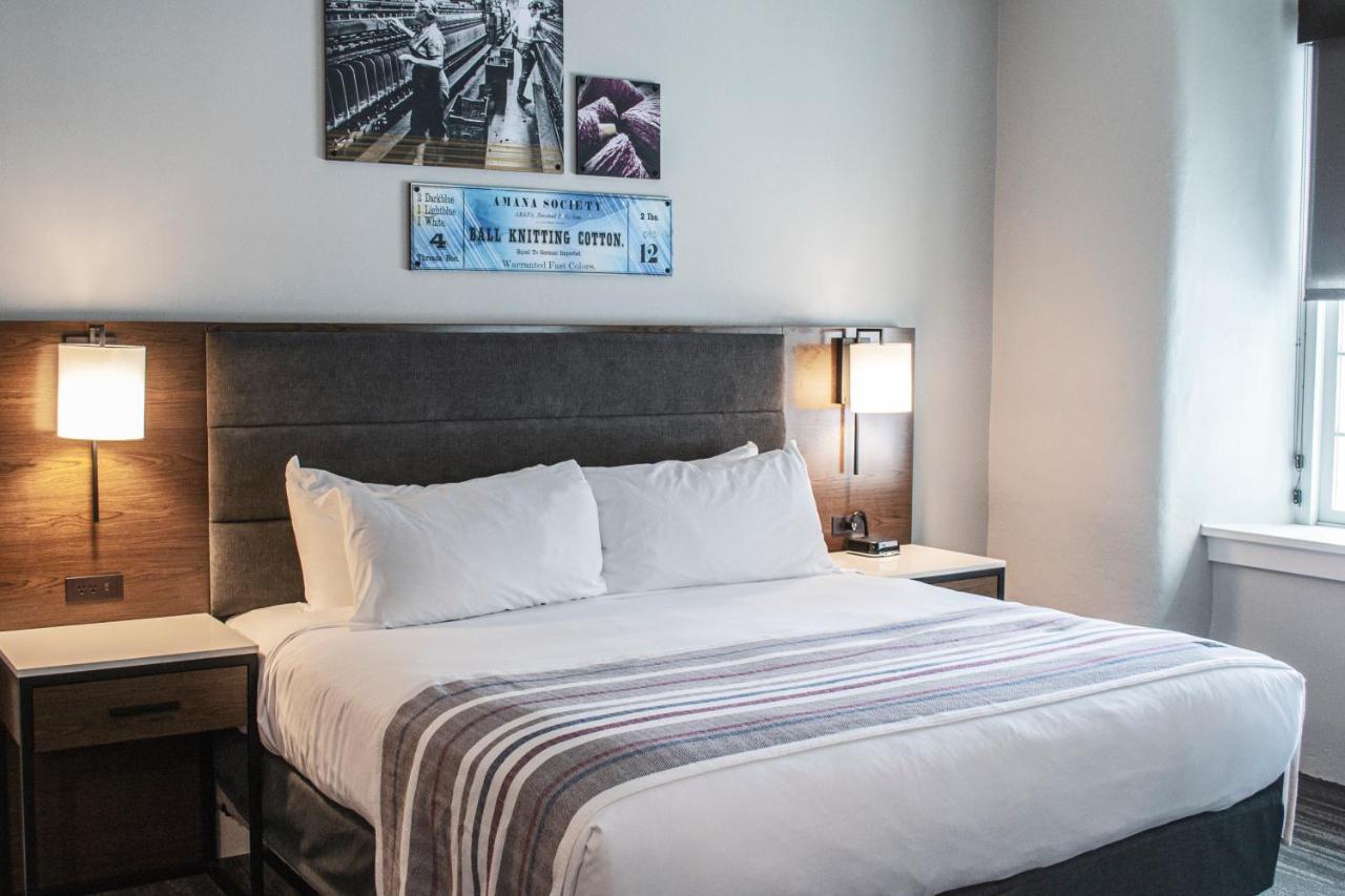 Hotel Millwright Amana Экстерьер фото