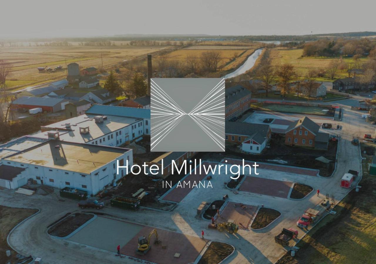 Hotel Millwright Amana Экстерьер фото